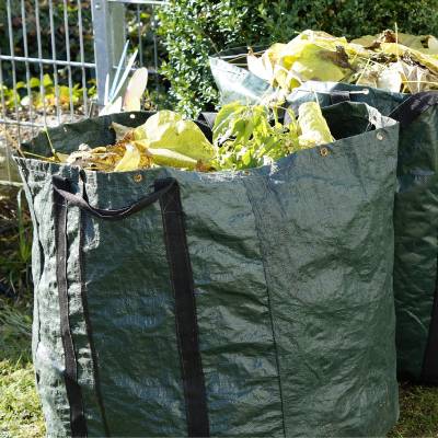 YARD WASTE REMOVAL